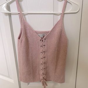 Crop tank